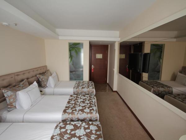 Grand Washington Hotel : photo 4 de la chambre chambres familiales communicantes