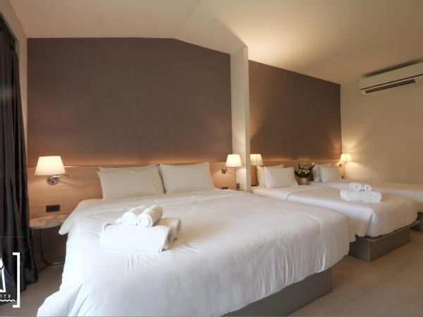 i-river chiangmai : photo 2 de la chambre chambre familiale deluxe