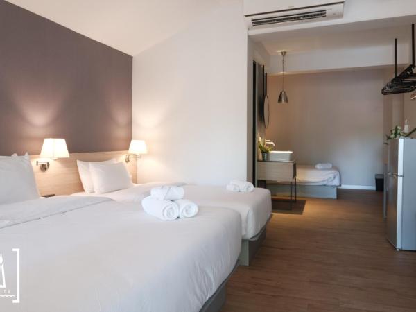 i-river chiangmai : photo 1 de la chambre chambre familiale deluxe