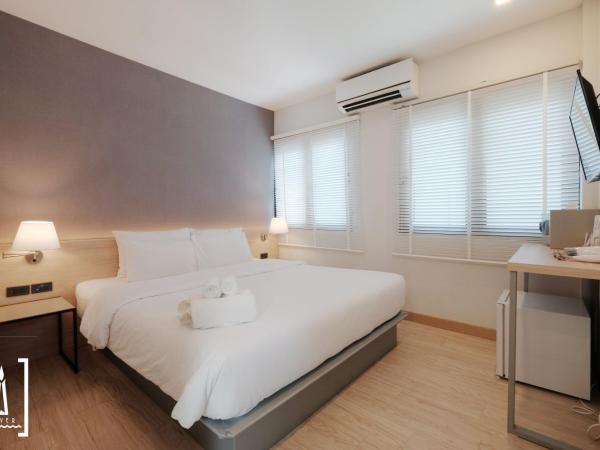 i-river chiangmai : photo 2 de la chambre chambre familiale deluxe