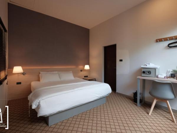 i-river chiangmai : photo 1 de la chambre suite (côté rue) - vue sur rivière