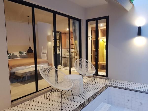 Treevana Club Chiangmai : photo 5 de la chambre chambre de luxe avec bain à remous