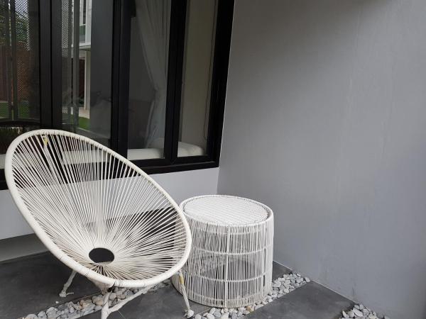 Treevana Club Chiangmai : photo 8 de la chambre chambre double avec terrasse