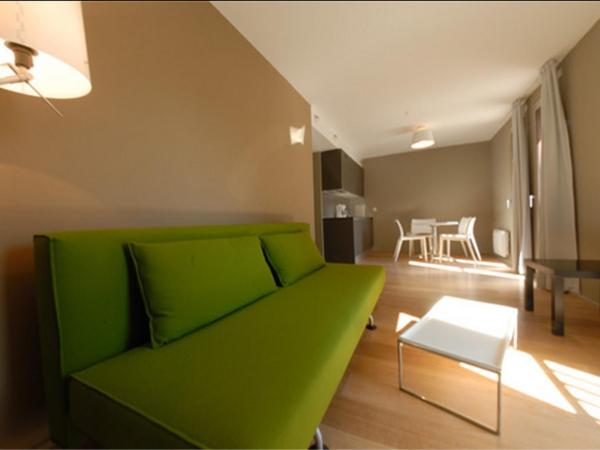 Temporesidence Cathedrale : photo 3 de la chambre appartement 1 chambre