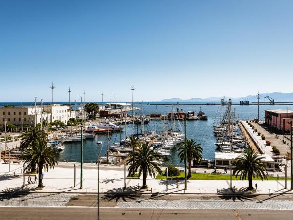 Birkin Marina : photo 10 de la chambre chambre double - vue sur mer