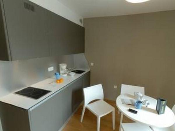 Temporesidence Cathedrale : photo 5 de la chambre appartement 1 chambre