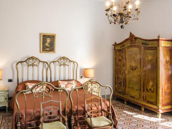 Villa La Piccioncina Firenze : photo 6 de la chambre chambre triple avec vue