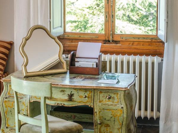 Villa La Piccioncina Firenze : photo 3 de la chambre chambre triple avec vue