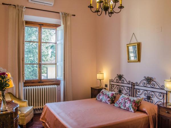 Villa La Piccioncina Firenze : photo 1 de la chambre suite supérieure
