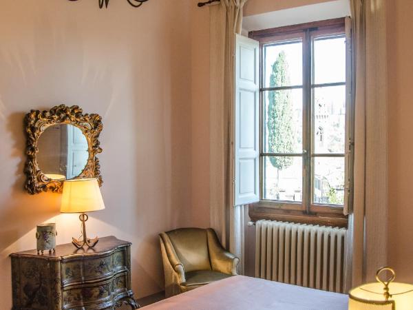Villa La Piccioncina Firenze : photo 2 de la chambre suite supérieure