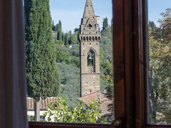 Villa La Piccioncina Firenze : photo 5 de la chambre suite supérieure 