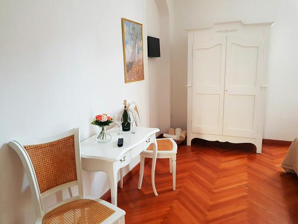 Miglioranzi Rooms : photo 1 de la chambre chambre double supérieure