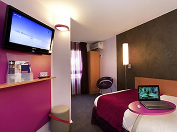 ibis Styles Bourg en Bresse : photo 3 de la chambre chambre simple