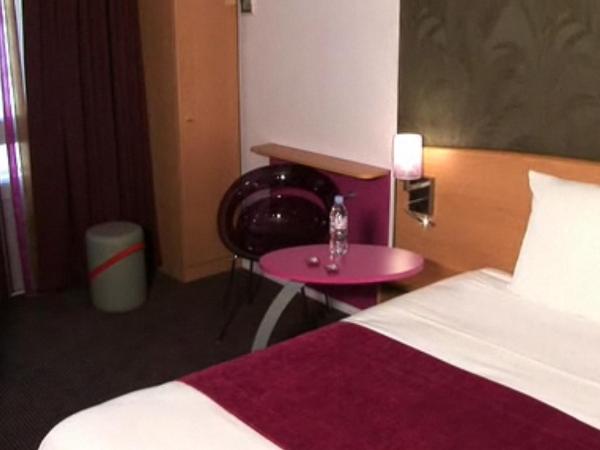 ibis Styles Bourg en Bresse : photo 3 de la chambre chambre double standard