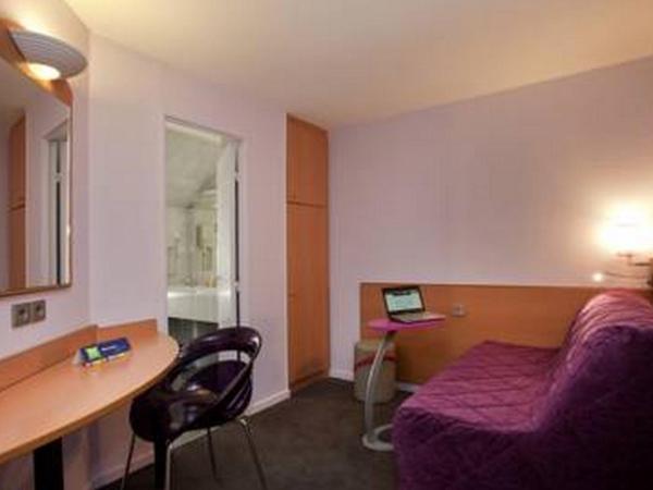 ibis Styles Bourg en Bresse : photo 4 de la chambre suite familiale