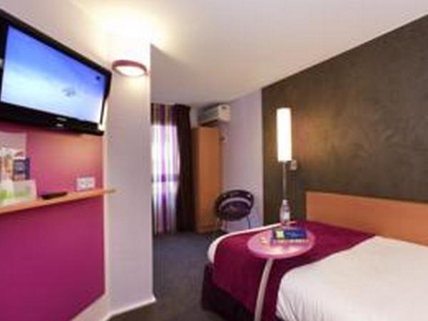 ibis Styles Bourg en Bresse : photo 4 de la chambre chambre simple