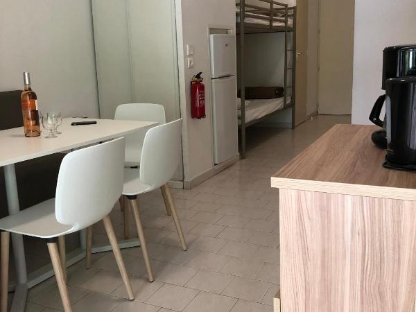 Residence La Palmeraie : photo 7 de la chambre gîte 2 chambres