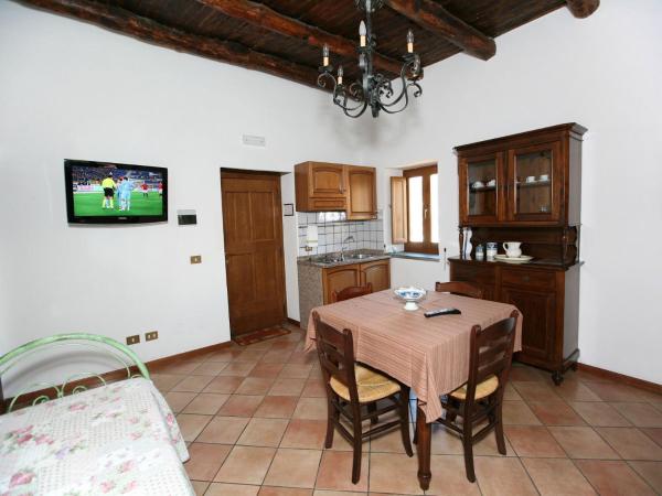 La Neffola Residence : photo 4 de la chambre appartement 1 chambre (4 adultes)