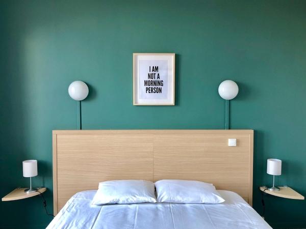 Hotel Saint Louis : photo 1 de la chambre chambre double