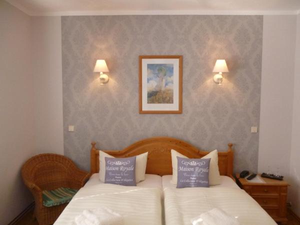 Pension Haus Bielke : photo 3 de la chambre chambre double