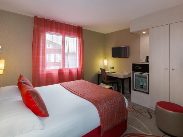 Best Western Plus Richelieu : photo 6 de la chambre chambre simple affaires