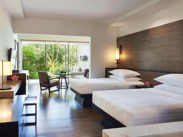 Hyatt Regency Hua Hin : photo 4 de la chambre chambre lits jumeaux deluxe avec accès au club