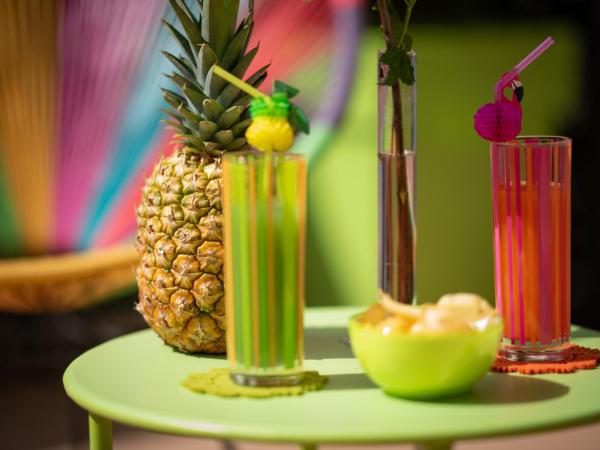 Roof Garden : photo 9 de la chambre chambre double avec balcon