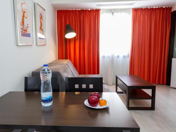 Apartamentos Recoletos : photo 3 de la chambre appartement (1-4 adultes)