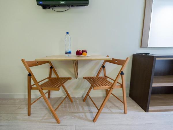 Apartamentos Recoletos : photo 10 de la chambre chambre triple