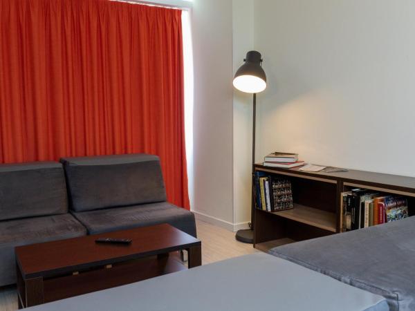 Apartamentos Recoletos : photo 7 de la chambre appartement suite junior (1-6 adultes)