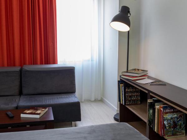 Apartamentos Recoletos : photo 2 de la chambre appartement suite junior (1-6 adultes)