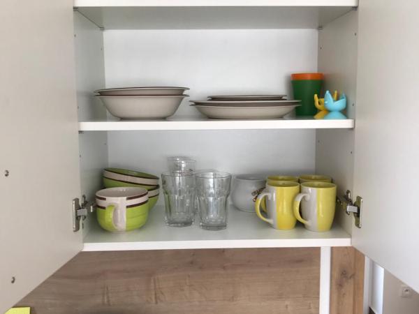 Pension SALMA : photo 10 de la chambre appartement 2 chambres