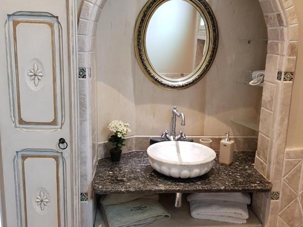 Maison d'Hôtes Dar Ennassim : photo 5 de la chambre chambre lit king-size deluxe