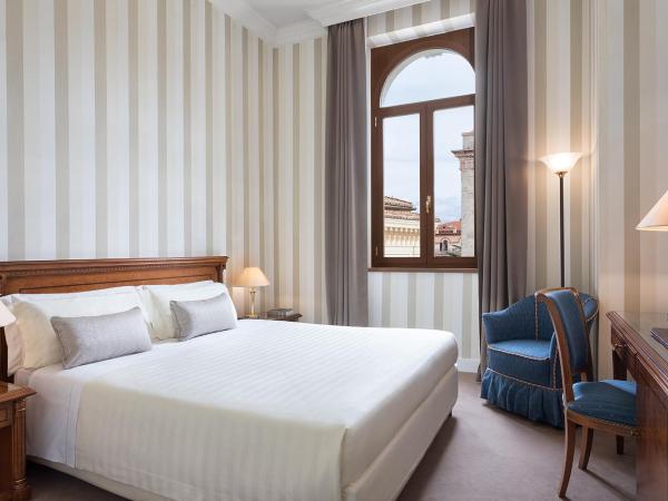 Sina Brufani : photo 2 de la chambre chambre double supérieure