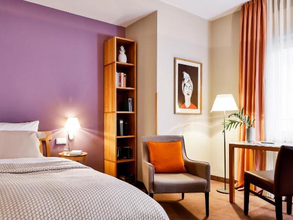 BIO-Hotel Villa Orange : photo 4 de la chambre chambre simple classique