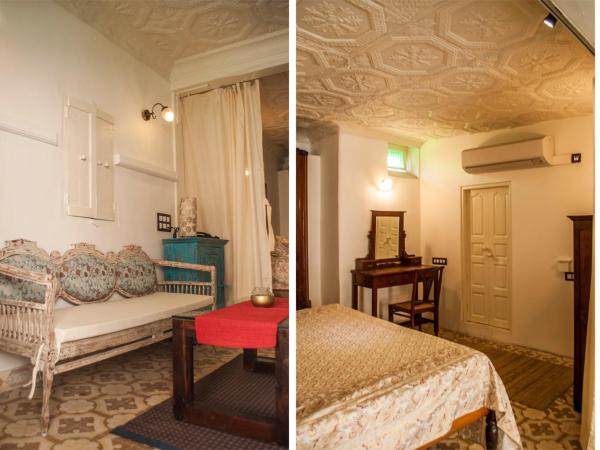 French Haveli : photo 8 de la chambre heritage suite with private terrace