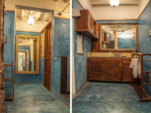French Haveli : photo 7 de la chambre chambre double avec salle de bains privative séparée