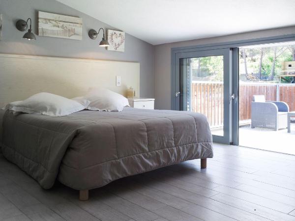 Hôtel Casa di Mama : photo 4 de la chambre chambre double avec terrasse