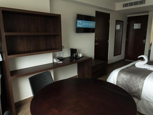 Lithio Hotel : photo 6 de la chambre suite confort