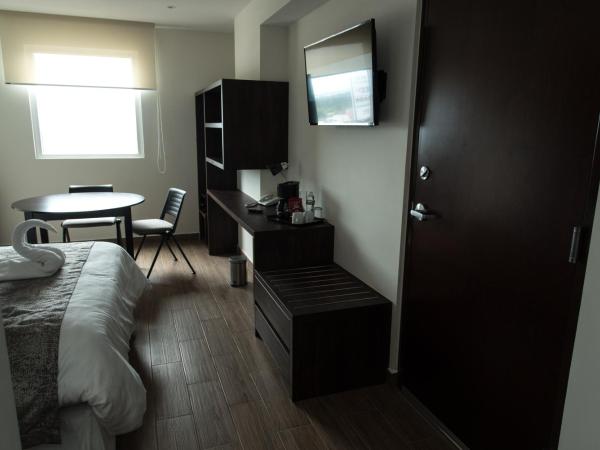 Lithio Hotel : photo 5 de la chambre suite confort