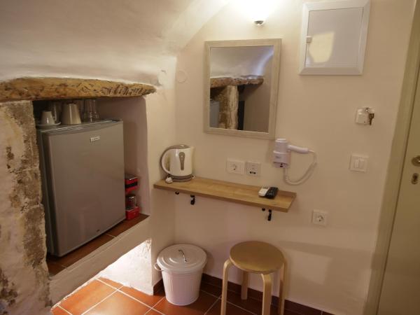 Fivos Pension : photo 8 de la chambre chambre double Économique