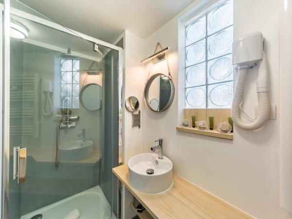 L'Oasis Hotel : photo 5 de la chambre chambre double supérieure avec terrasse