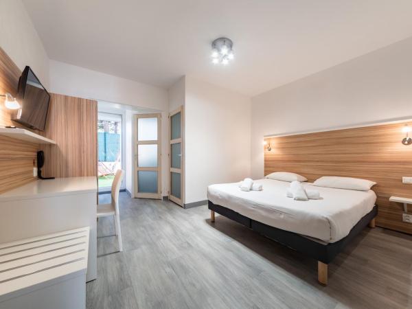 L'Oasis Hotel : photo 8 de la chambre chambre double supérieure avec terrasse