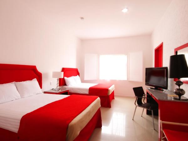 Zar Queretaro : photo 1 de la chambre chambre double standard