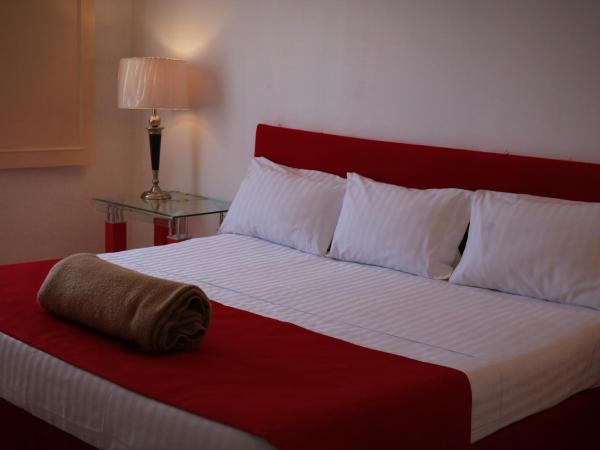 Zar Guadalajara : photo 2 de la chambre chambre lit king-size standard