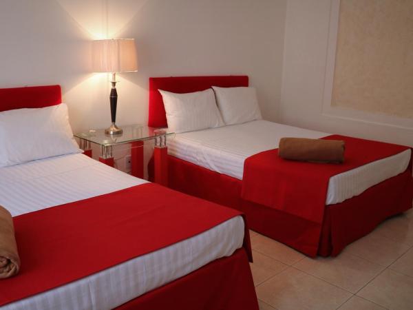 Zar Guadalajara : photo 8 de la chambre chambre double standard avec 2 lits doubles