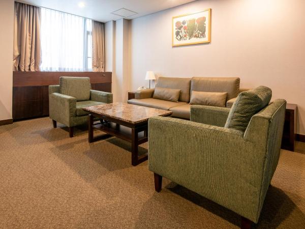 New Seoul Hotel Myeongdong : photo 7 de la chambre suite junior