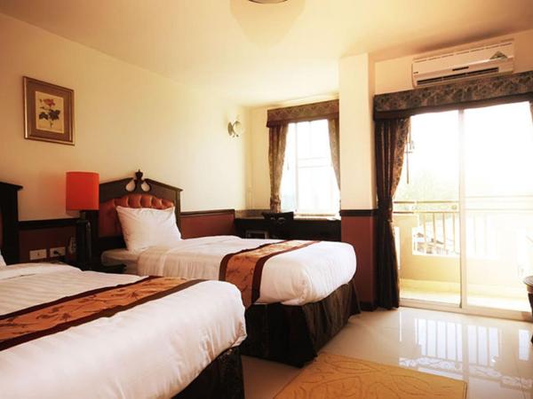 The Airport Greenery Hotel : photo 7 de la chambre studio