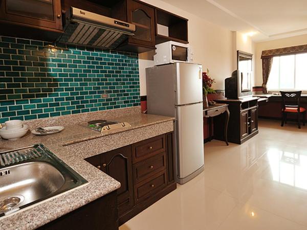 The Airport Greenery Hotel : photo 2 de la chambre suite 1 chambre