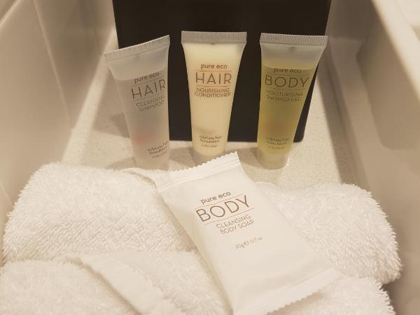 ibis Brisbane Airport : photo 3 de la chambre chambre lits jumeaux standard